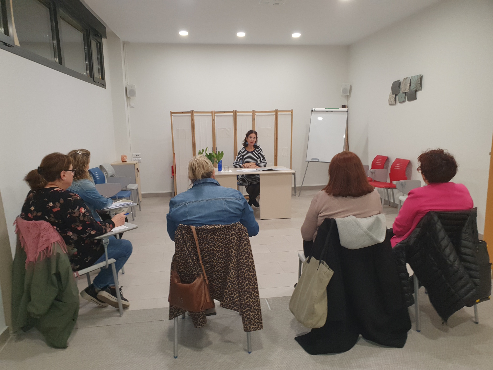 imagen Termina un taller y comienza uno nuevo